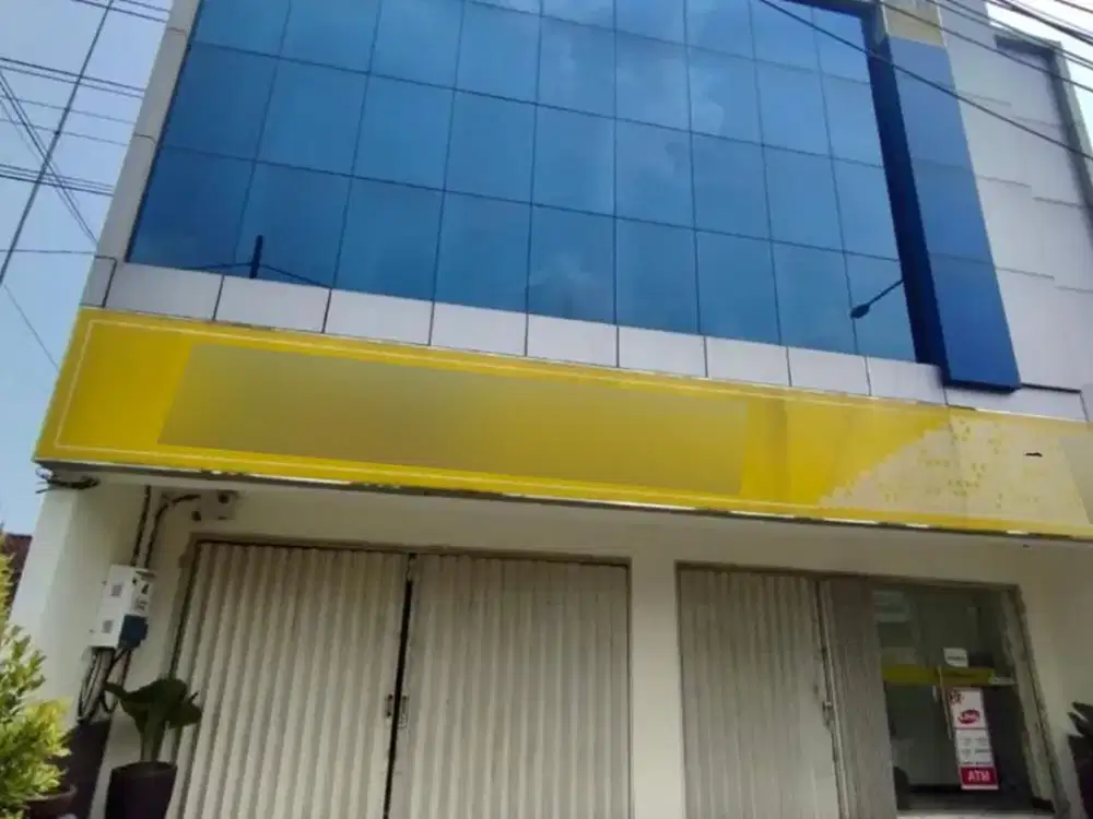 Disewakan Ruko Lokasi Strategis di Wates Kulonprogo.