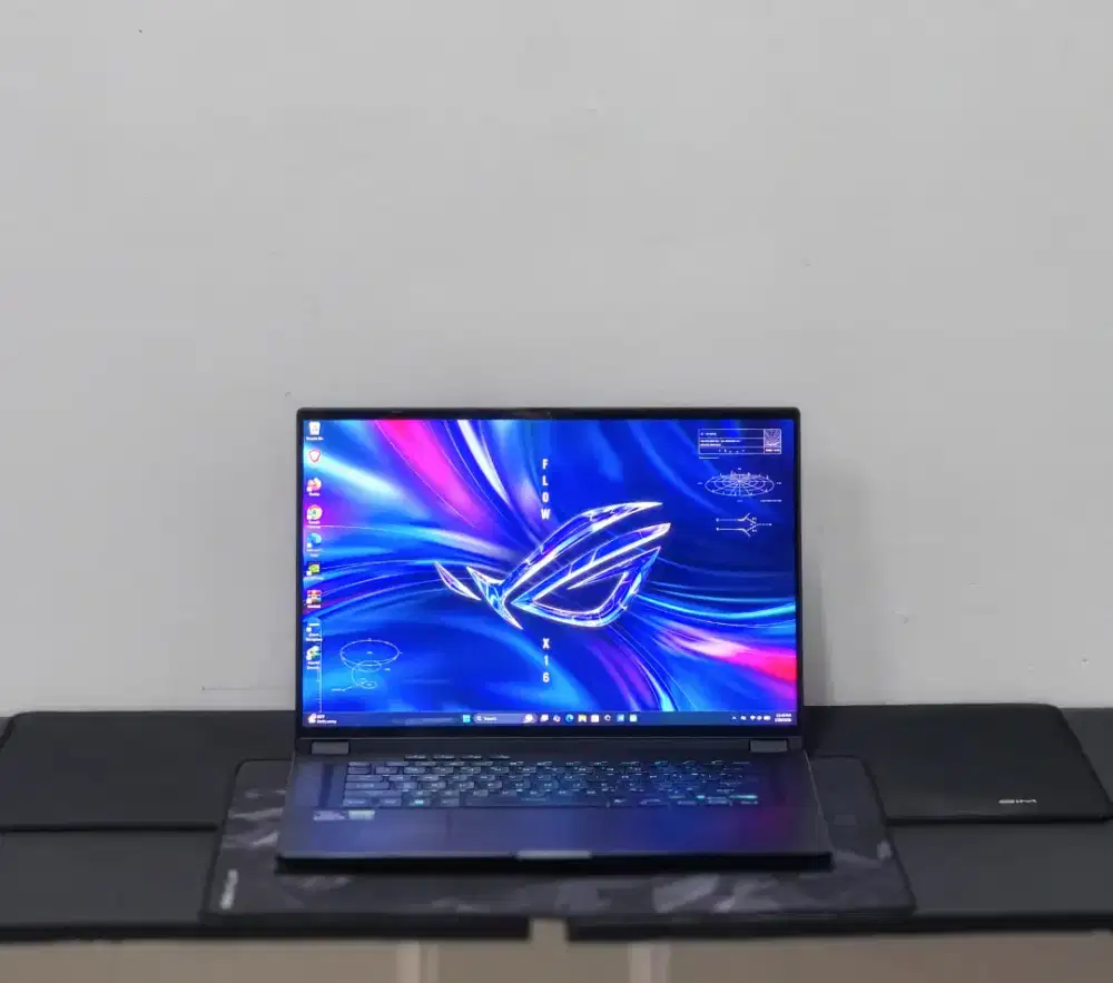 LAPTOP TOUCHSCREEN ROG FLOW X16 GV601RE 7-6800HS NVIDIA RTX 3050Ti