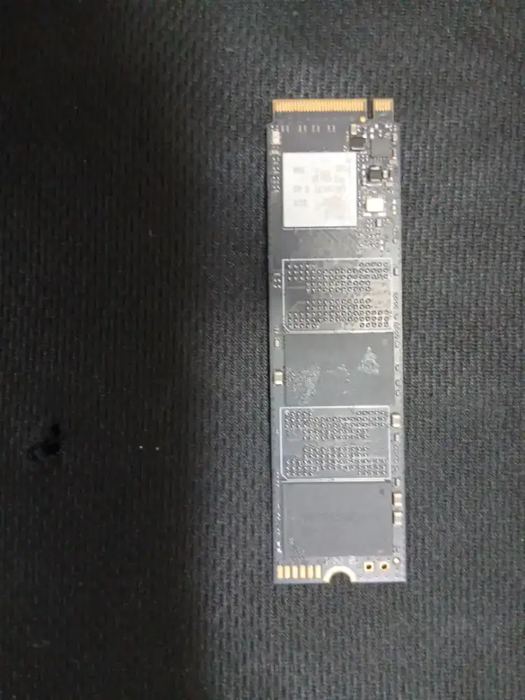 2nd SSD NVME Klev 512 GB Muluss Murah