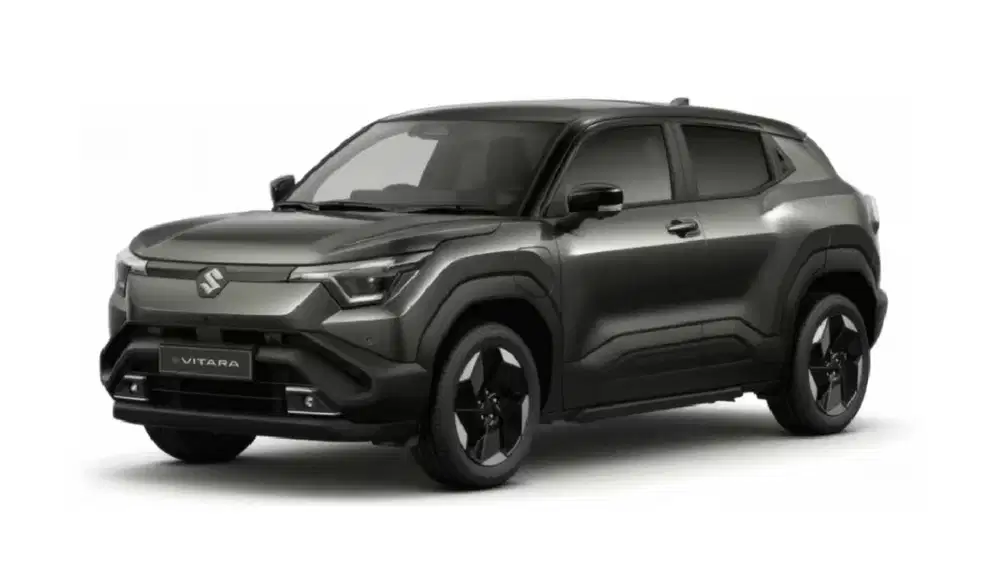 Suzuki E VITARA GLX Listrik-AT