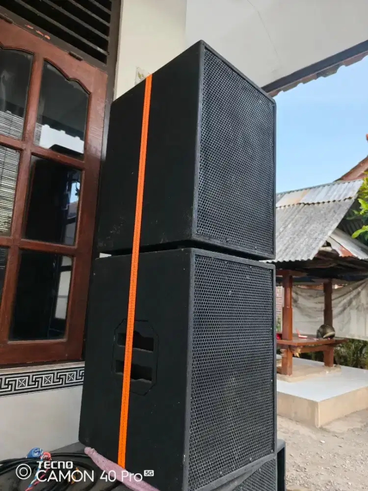 Dijual sound rumahan,siap bunyi