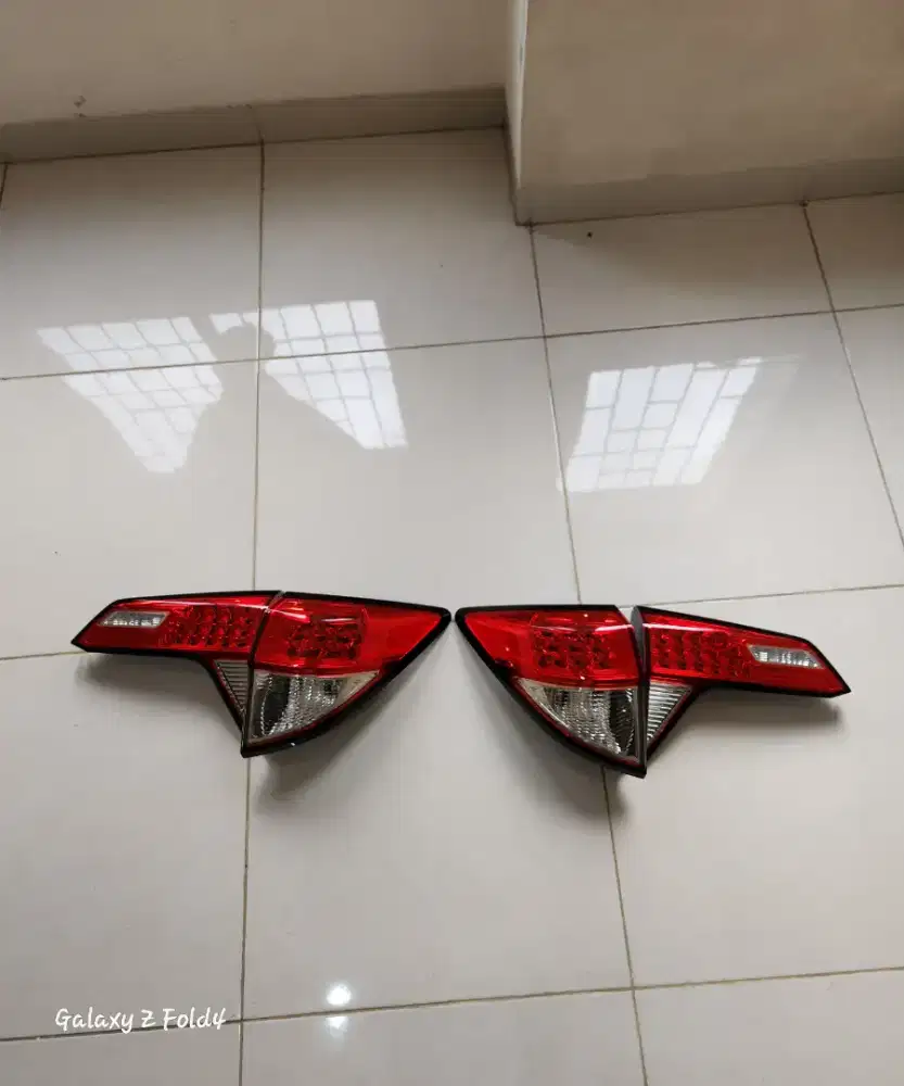 Stoplamp original honda hrv 2019 1 set kanan kiri plus reflektor