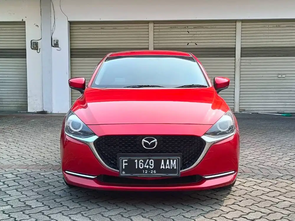 Mazda 2 GT 1.5 AT 2021 (Low KM, Pajak hidup)