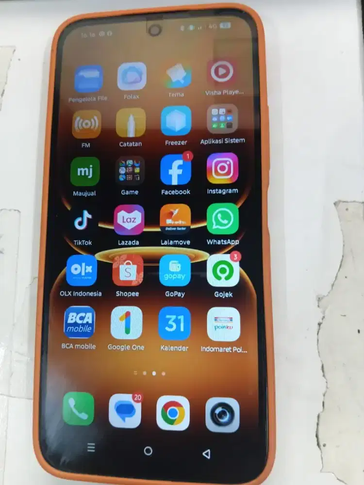 infinix smart 20