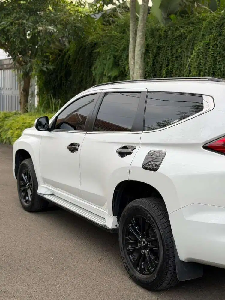Mitsubishi Pajero Sport 2023 Diesel