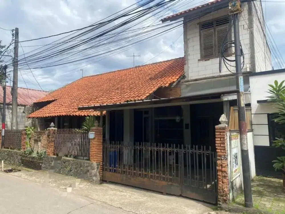 Dijual Rumah Ada Private Pool di Jatiluhur, Jatiasih Bekasi