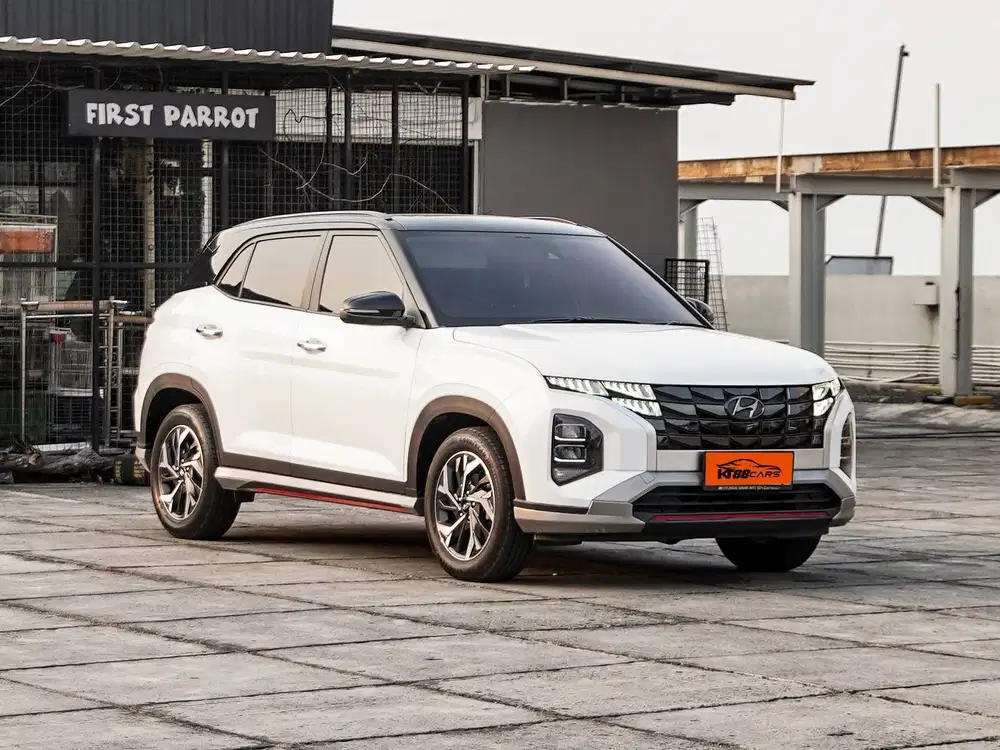 Hyundai Creta Prime AT 2023