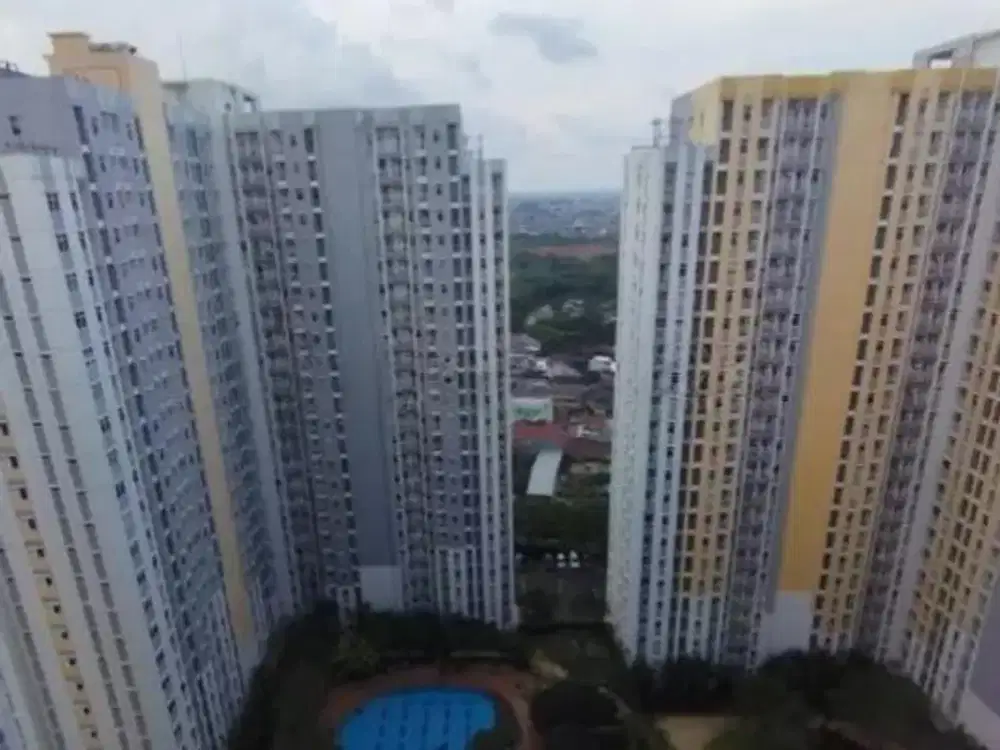 Dijual Apartemen Springlake type studio Full Furnished
