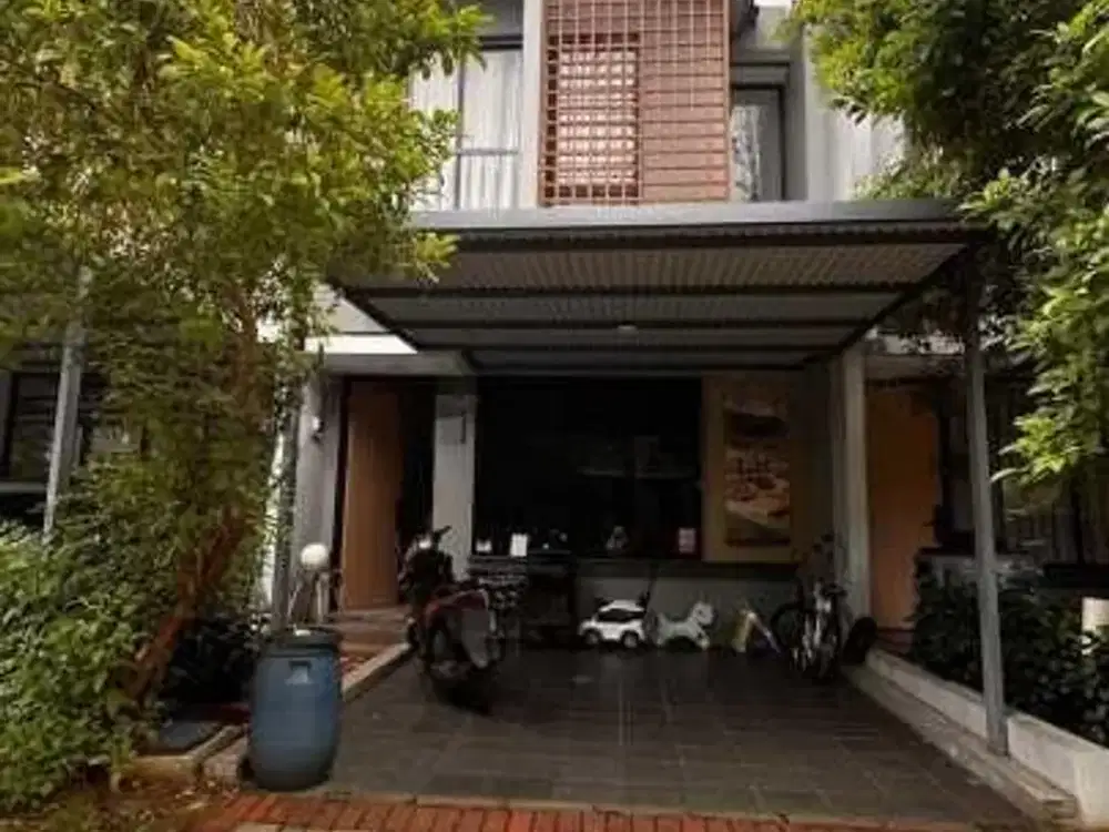Dijual Rumah 2Lt di Legenda Wisata Cibubur Cluster Lumihous, Gn Putri, Kab Bogor
