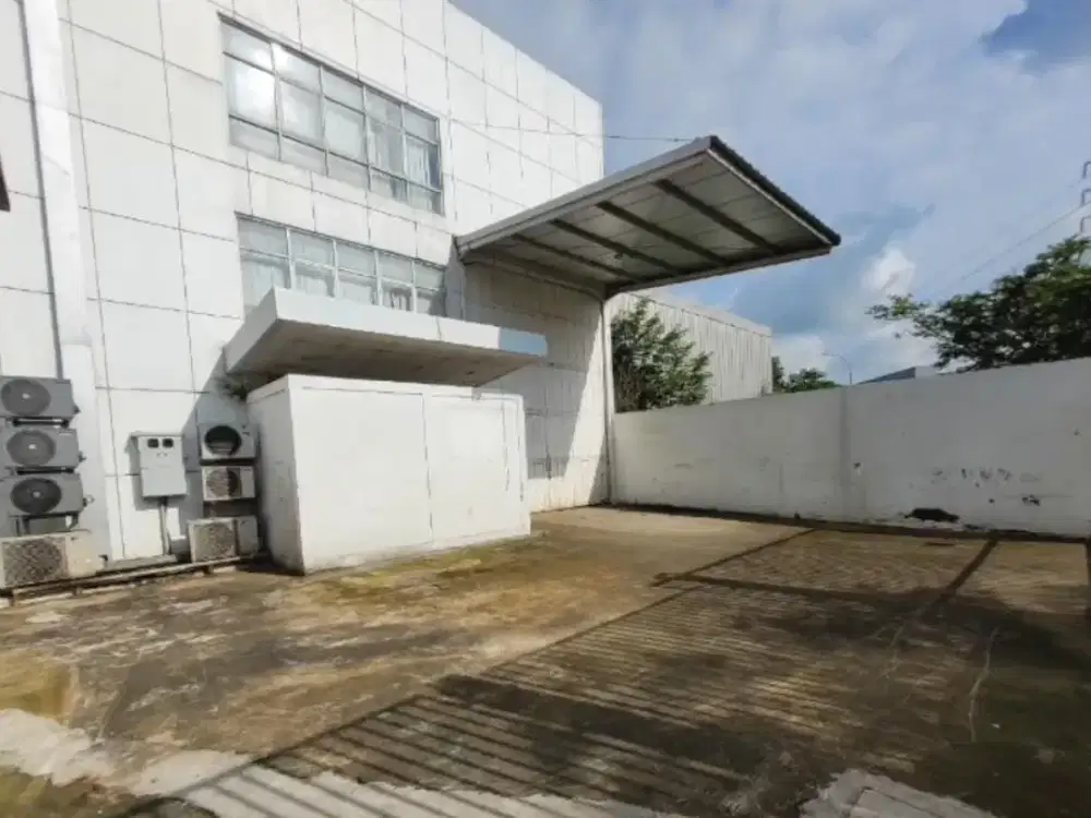 Disewakan Gudang Dalam Kawasan Delta Silicone 3, Jl. Sungkai Timur . Cibitung Kab. Bekasi