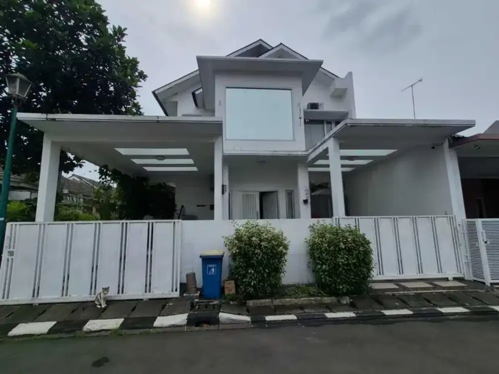 Dijual Rumah Full Furnished di Sakura Regency Bumi Asih Indah, Jatiasih, Bekasi