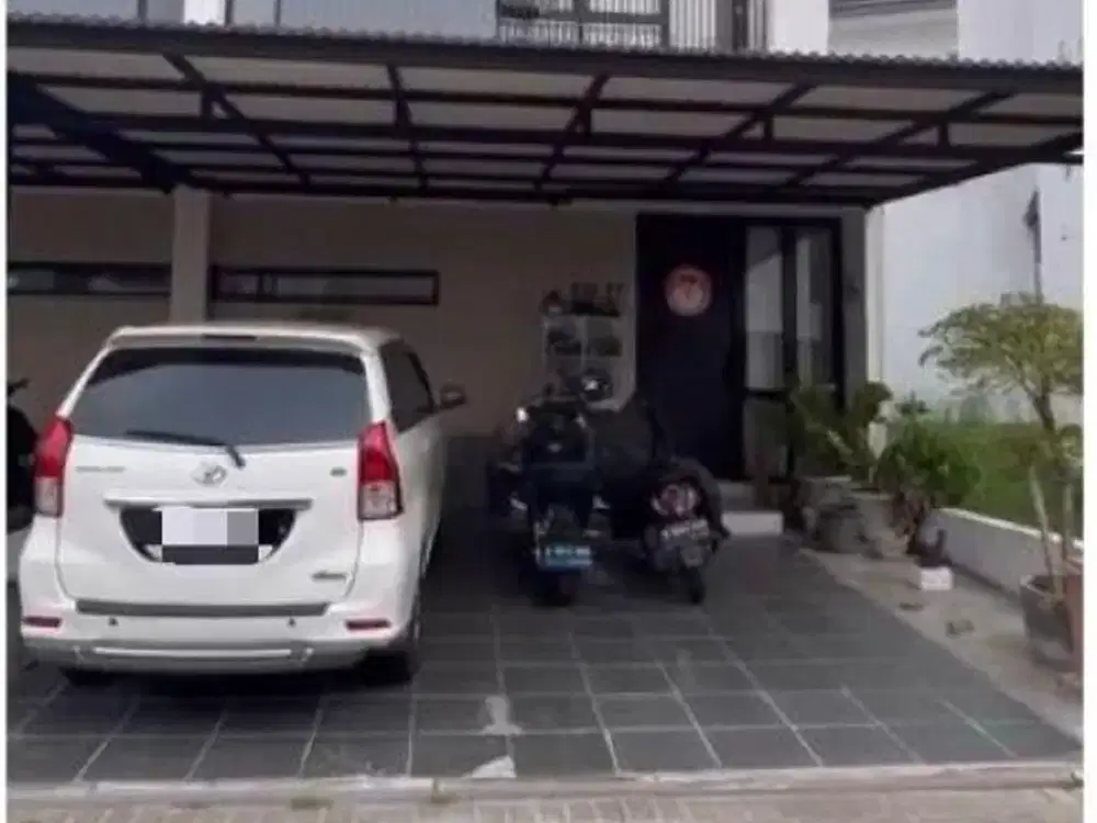 Dijual Rumah di Familia Urban Cluster Amryta, Mustika Jaya Bekasi