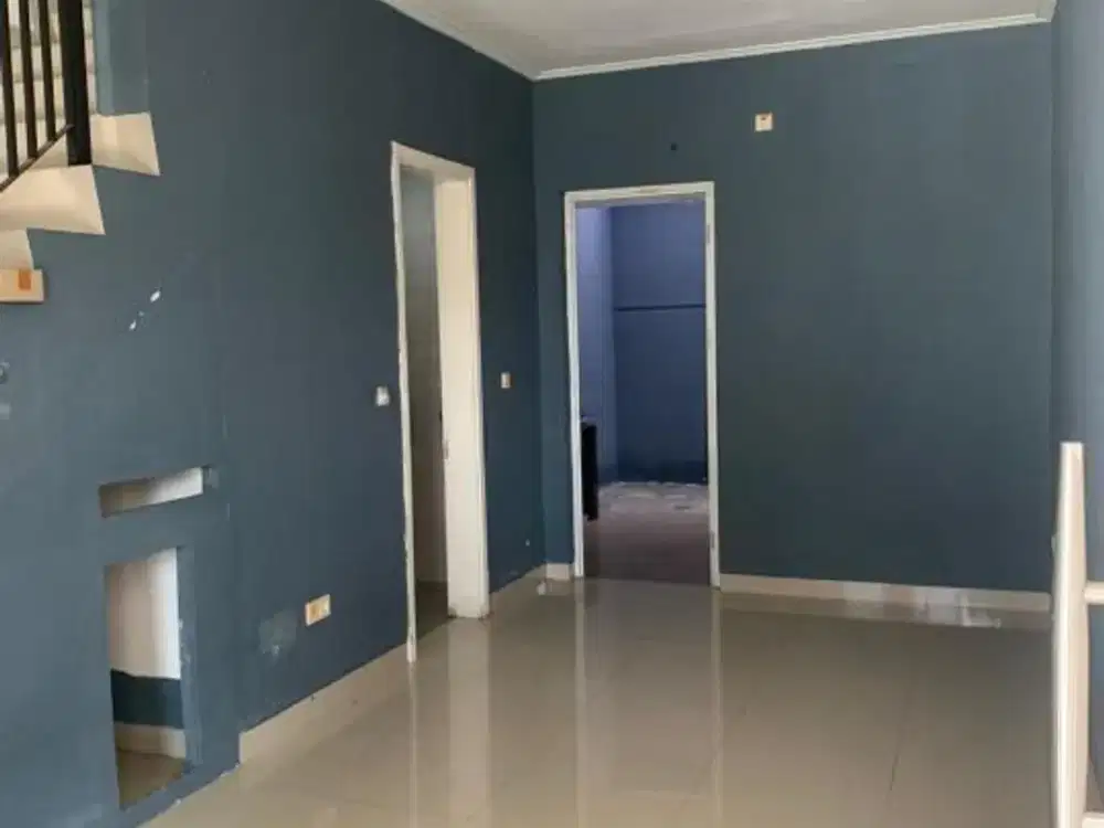Dijual Rumah Dalam Cluster Tropical Garden Galaxy Bekasi
