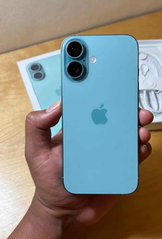 Iphone 16 128Gb Ibox/Inter
