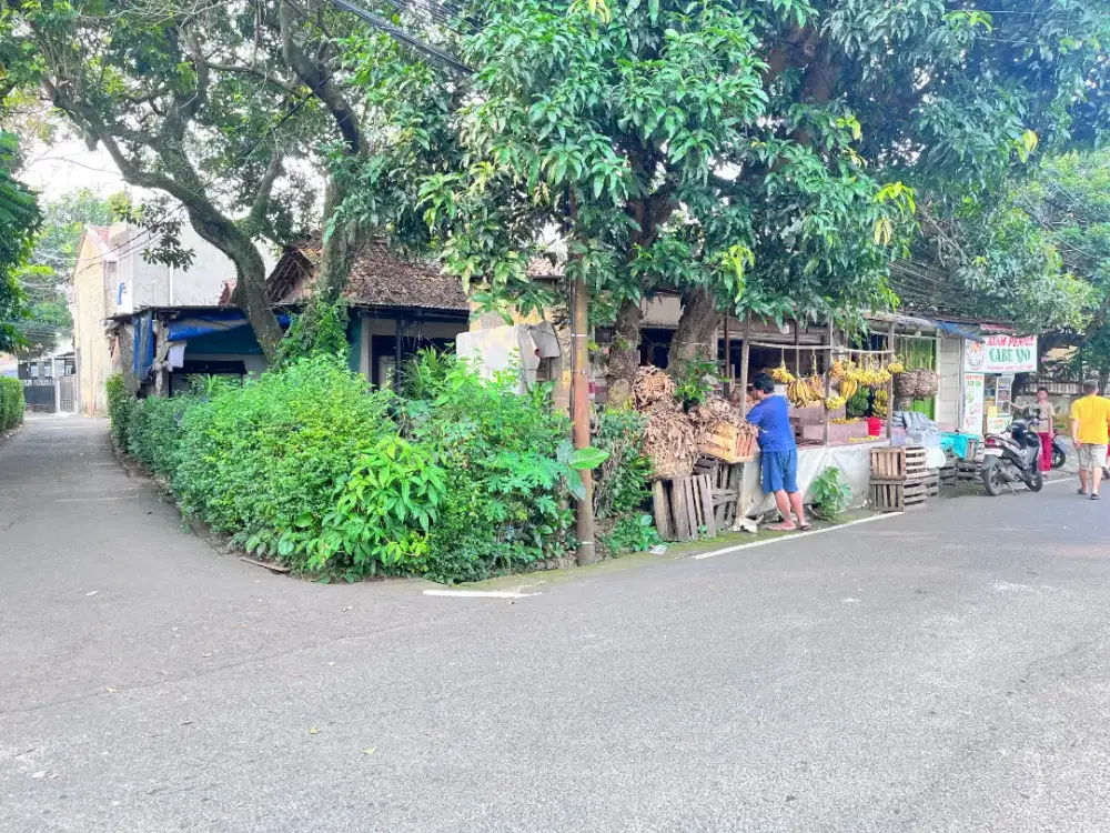 Jual Tanah Strategis