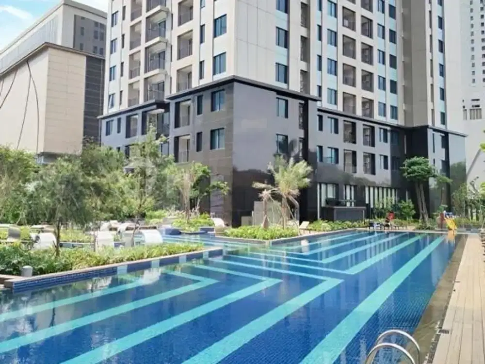 Dijual Apartment Southgate Residence 2Br Jagakarsa Jakarta