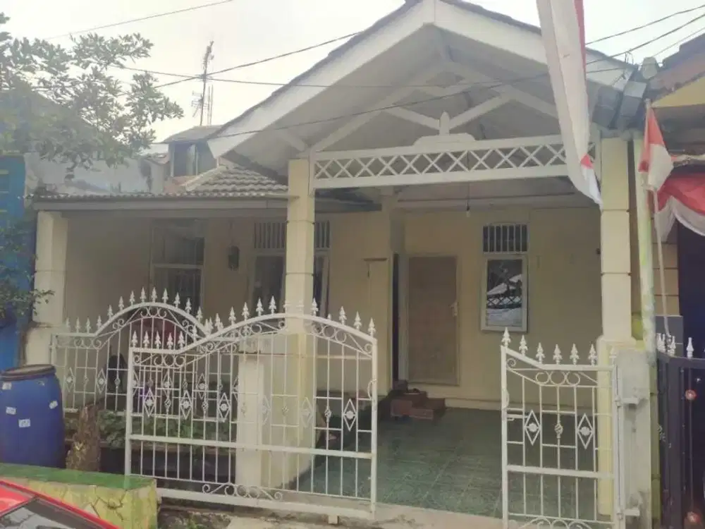 Jual Murah Rumah Di Limus Pratama Regency