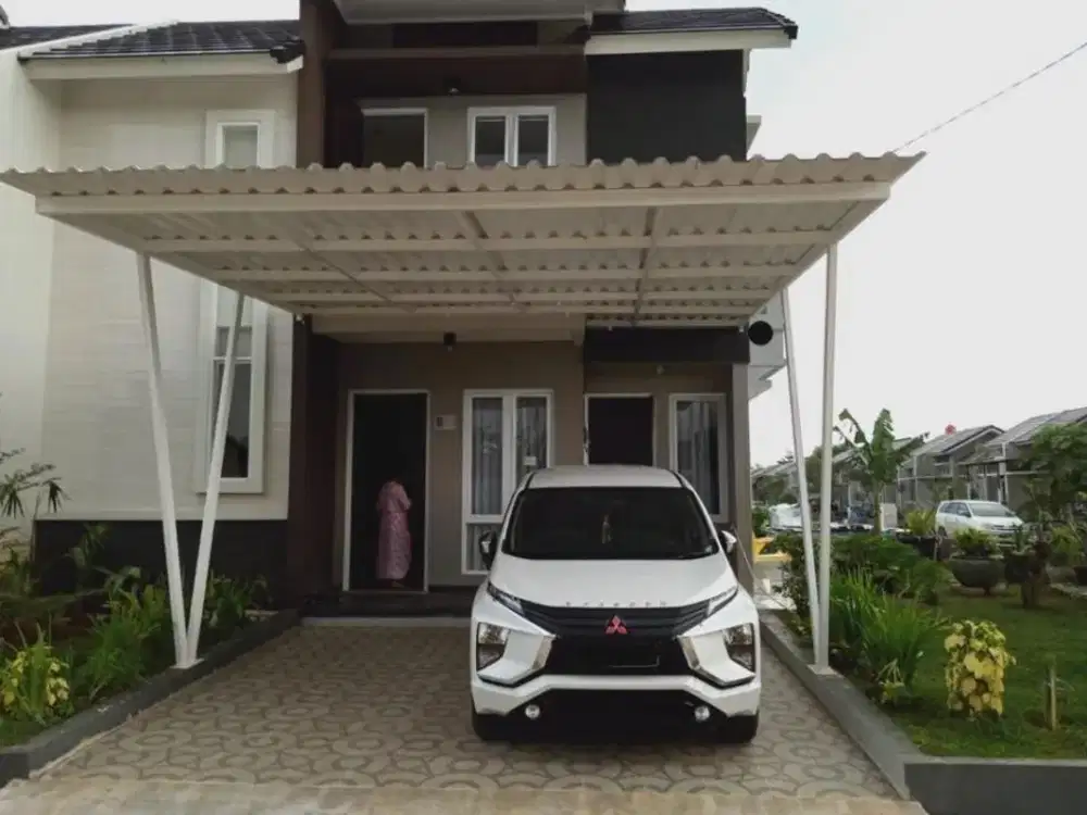 Dijual Rumah Hook di Harvest City Cibubur Cileungsi, Bekasi