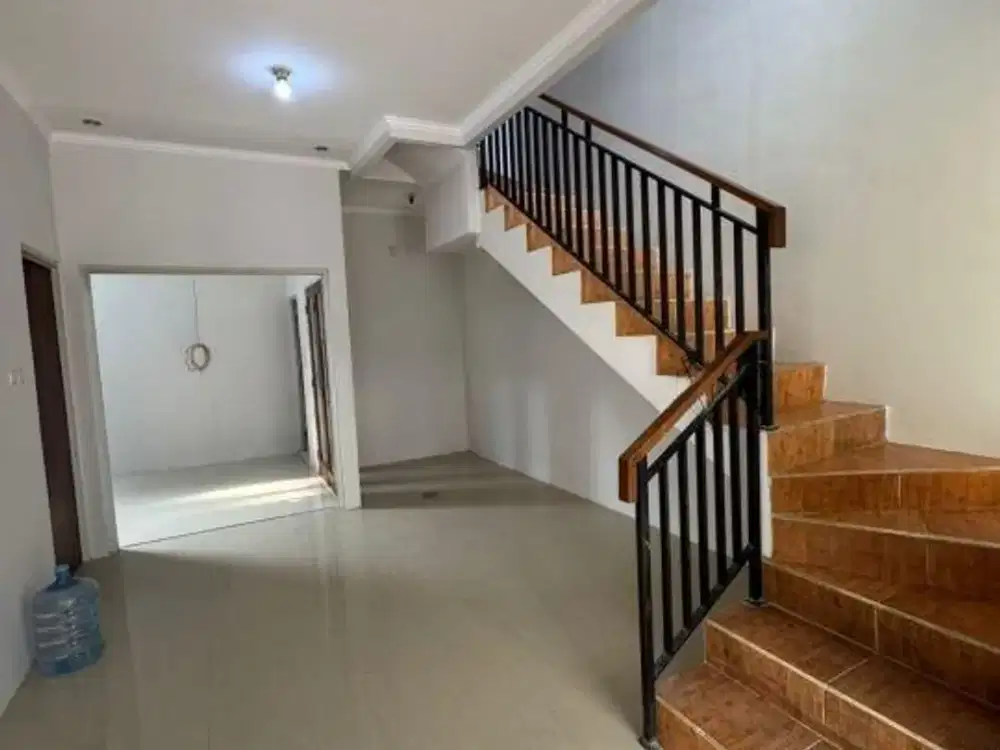 Dijual Rumah Baru Dalam Cluster Dekat Pintu Toll Jatiasih Bekasi
