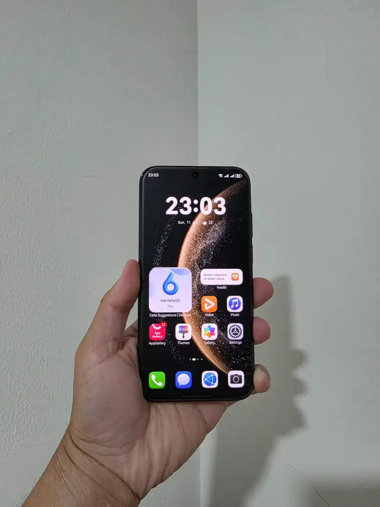Huawei Mate 70 Air 12/512 Mate70 IMEI Resmi Beacukai Black 12GB 512GB