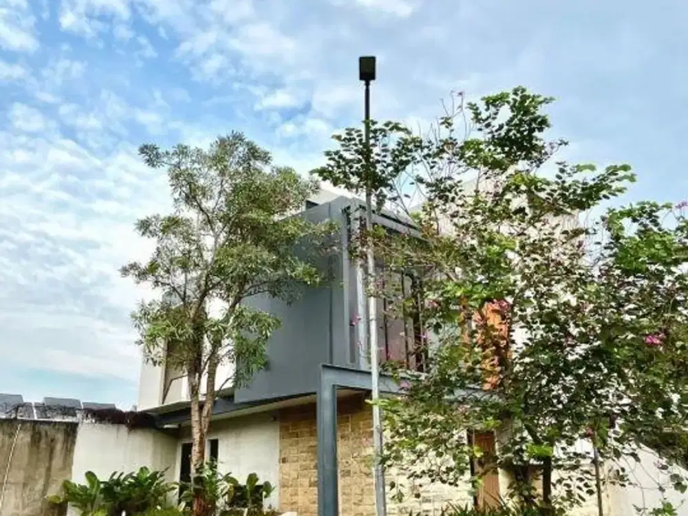 Dijual Rumah Furnish Mewah di Cluster Lagoon Cibubur Kota Wisata