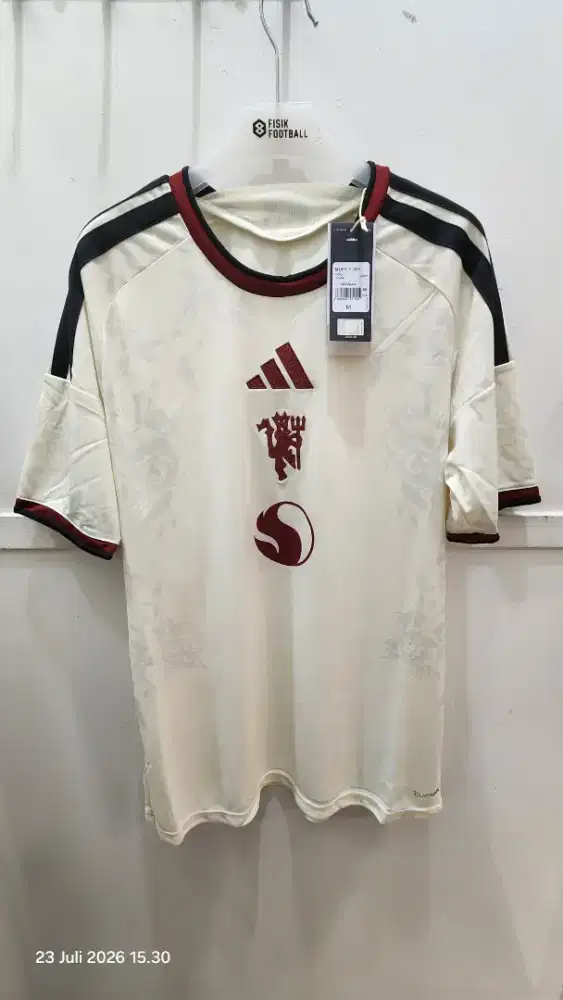 Manchester United Third Jersey 2026/27
BNWT