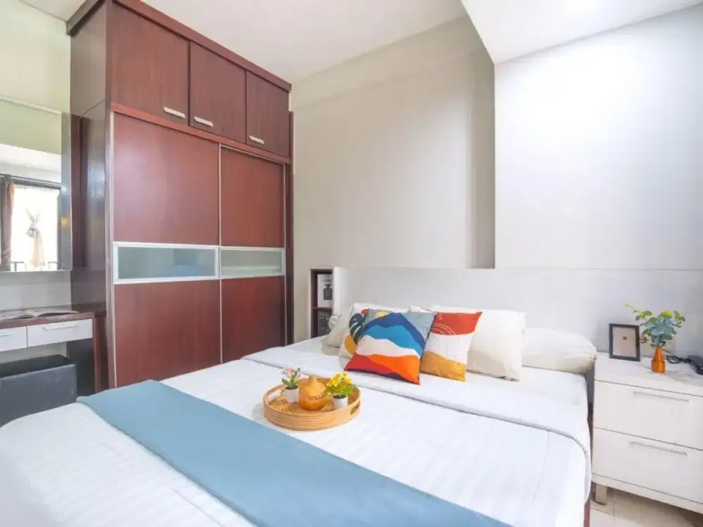 Dijual Apartemen Tamansari Sudirman Excecutive Full Furnished, Karet Sudirman, Jaksel
