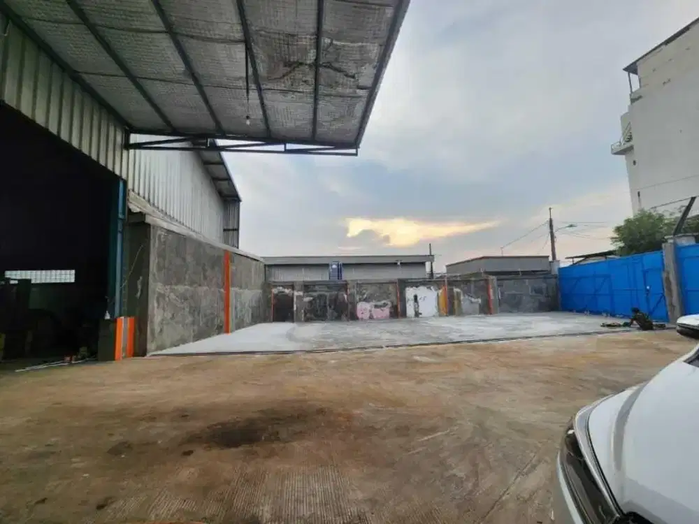 Disewakan Gudang di Jl. Raya Narogong Bantar Gebang Bekasi