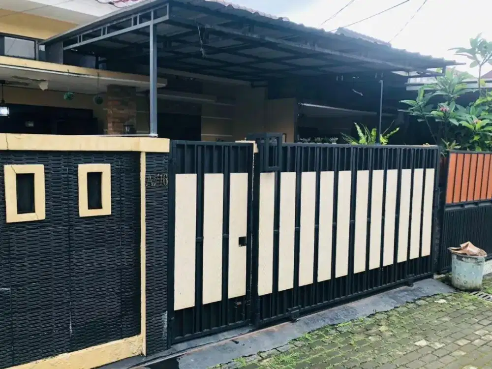 Dijual Rumah di Griya Pedurenan Jatiluhur, Jatiasih, Bekasi