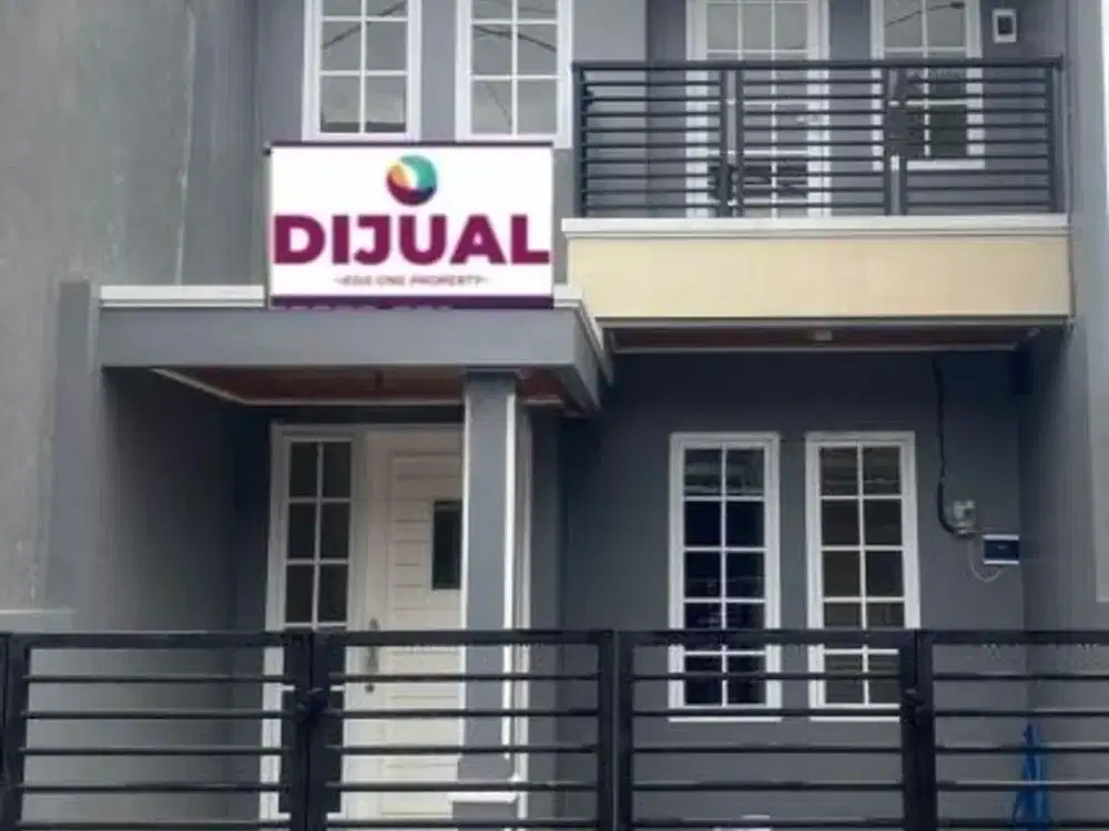 Dijual Rumah Bagus dan Siap Huni di Jatimekar, Jatiasih, Bekasi