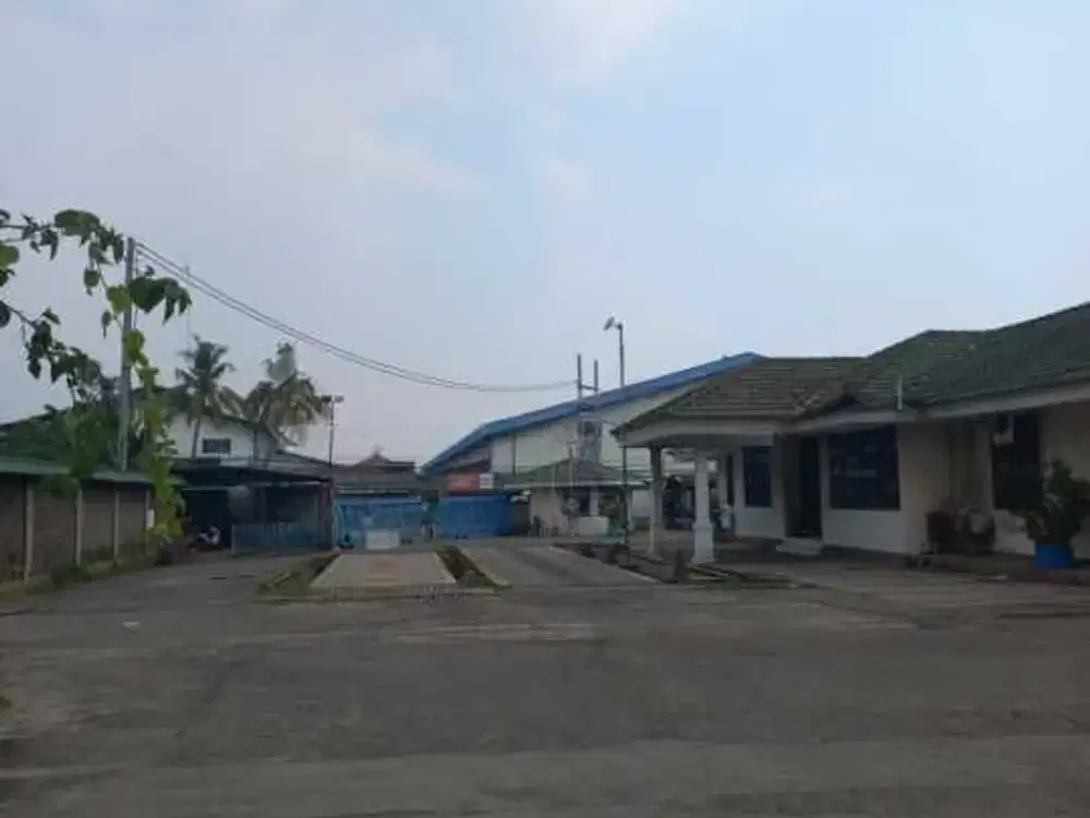 Disewakan Gudang Dalam Kawasan Mandiri di Tambun Selatan Bekasi