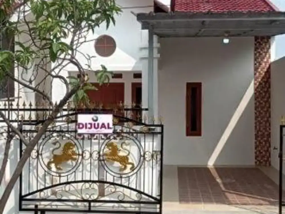 Dijual Cepat Bu Rumah Bagus di Puri Harapan Taruma Jaya Bekasi