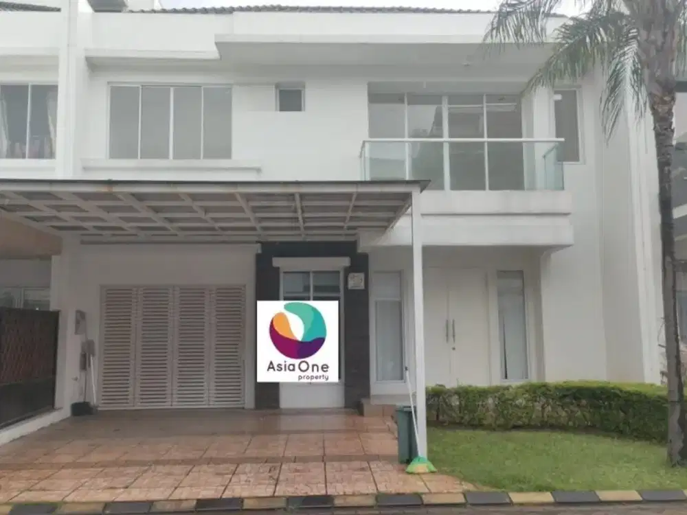 Disewakan Rumah Luas di Cluster Tropical Garden, Grand Galaxy Bekasi