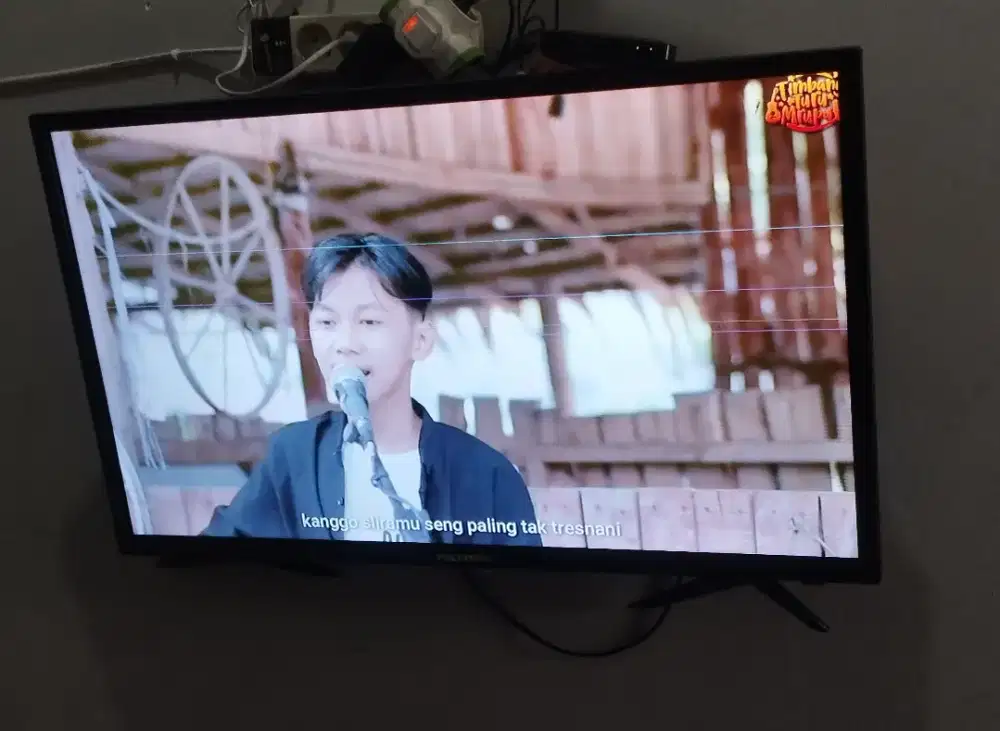 TV LED Politron 32 Ada Minus