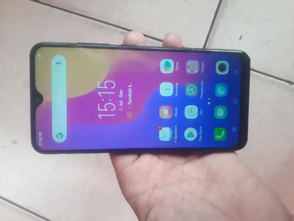 Vivo 1820 ram 2/32