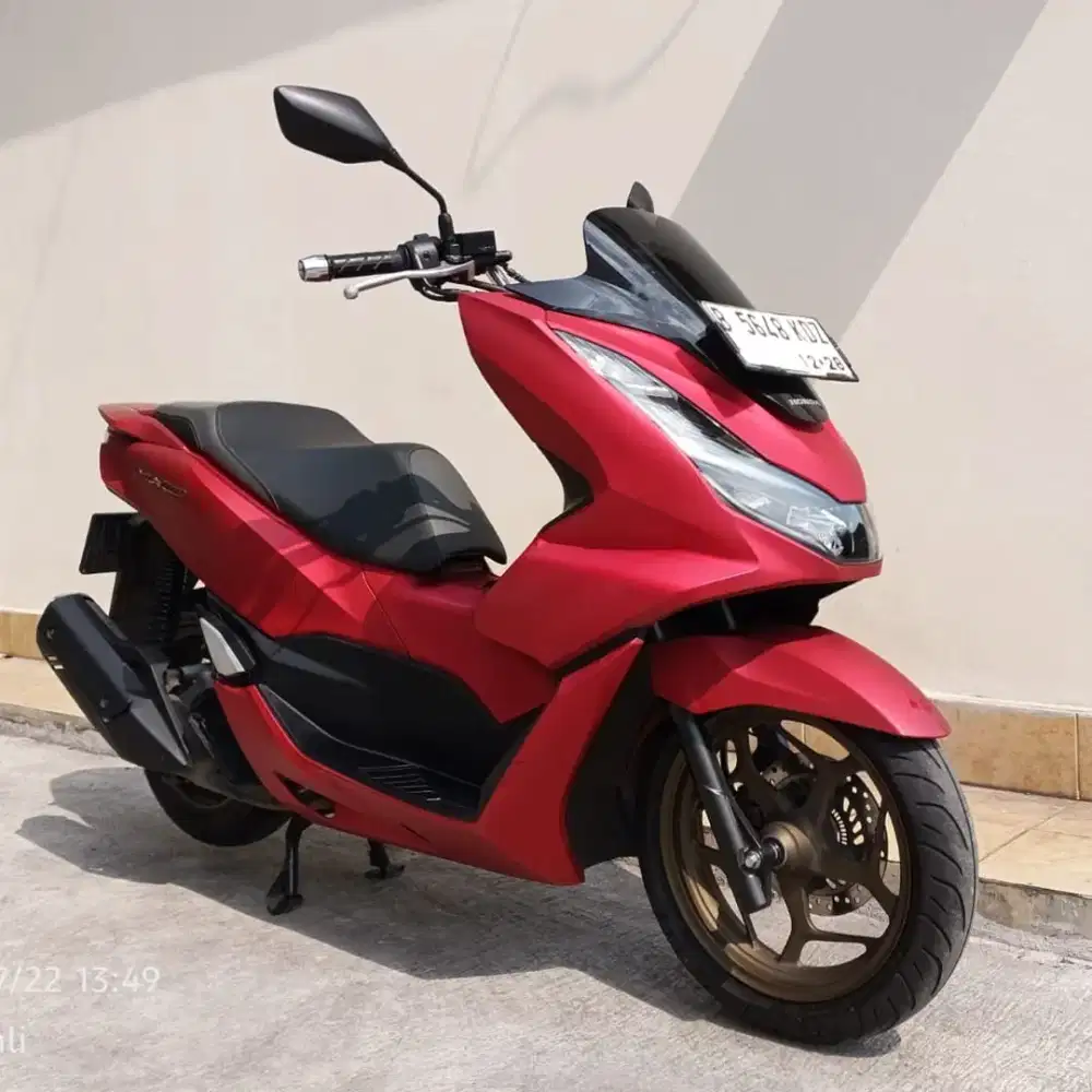 HONDA PCX 160 ABS TH 2023 CASH/KREDIT