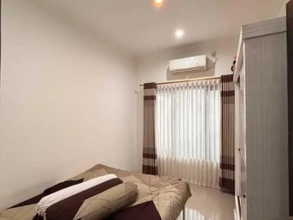 Dijual Rumah Bangunan Baru Pondok Kelapa, Duren Sawit, Jakarta Timur