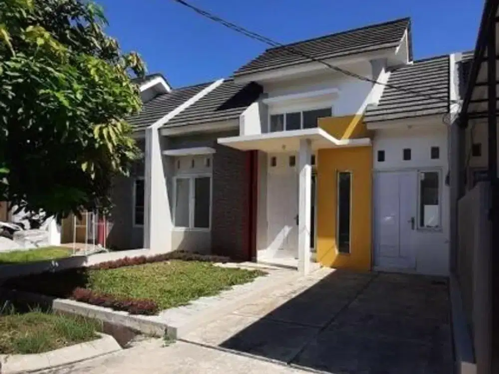 Dijual Rumah Cepat di Royal Park Residence Dalam Cluster