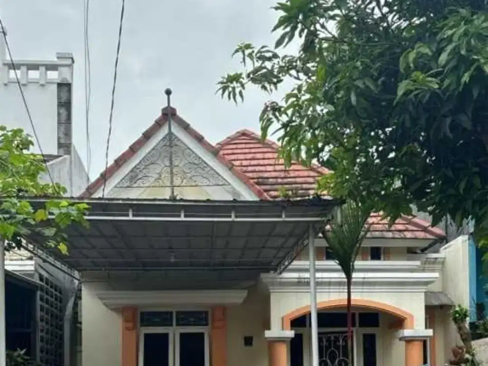 Dijual Rumah Semi Furnish di Cluster Elite Bukit Golf Cibubur Riverside 2, Gn Putri, Kab Bogor