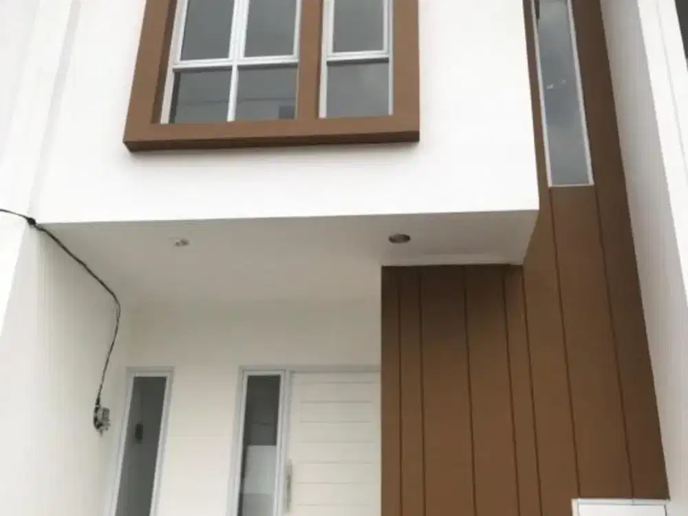 Dijual Rumah Siap Huni di Prima Harapan Regency Cluster Golden, Bekasi Utara