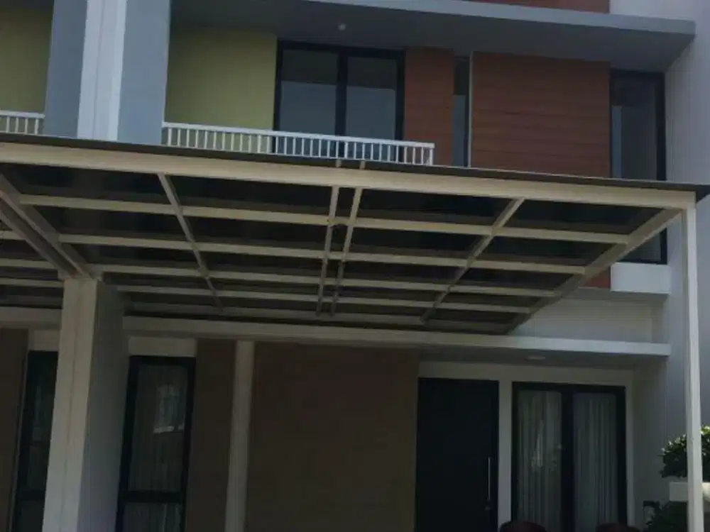 Dijual Rumah 2 Lantai Dalam Cluster di Lavesh 3 Kamar Tidur di Harapan Indah Bekasi
