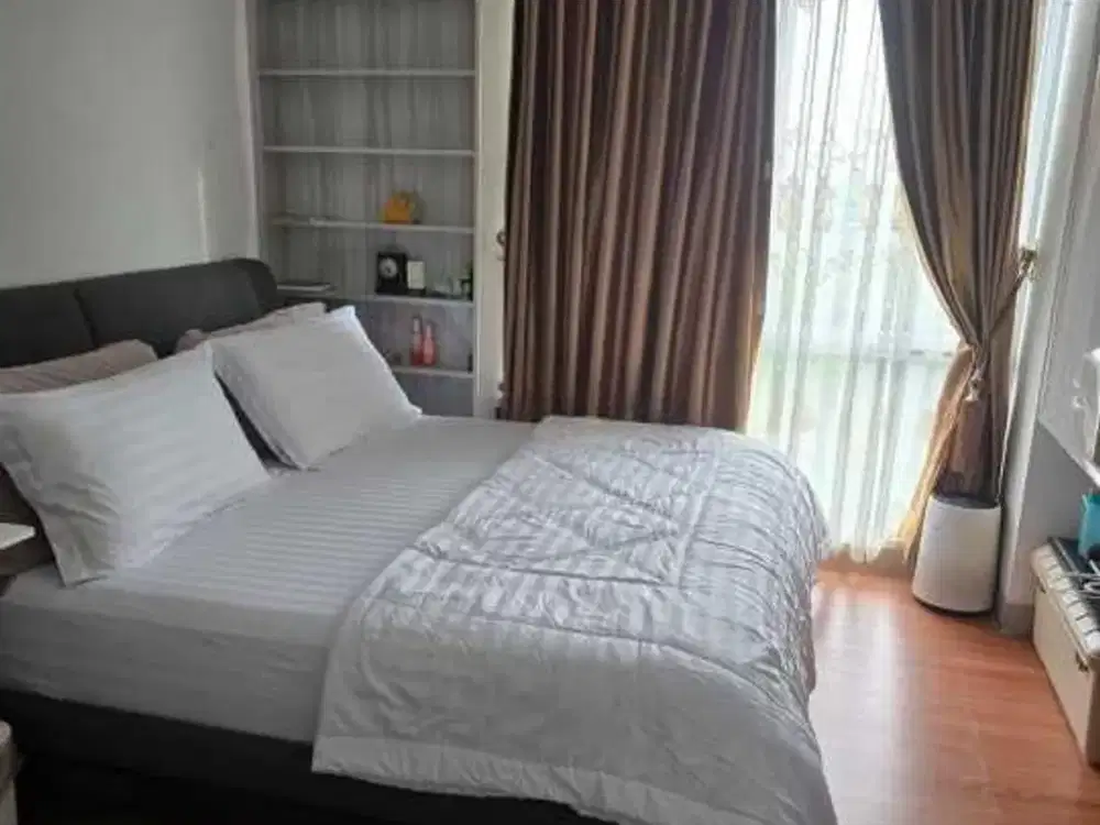Disewakan Full Furnished Primrose Condovilla Summarecon Bekasi