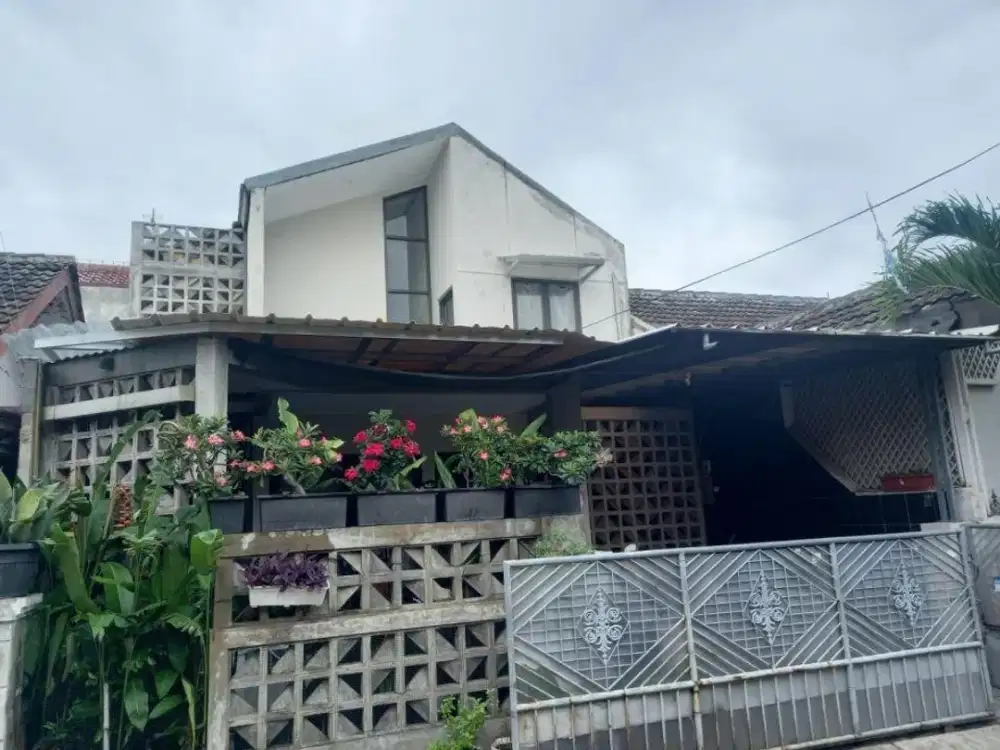 Rumah Murah Bebas Banjir Di Pondok Pekayon Indah
