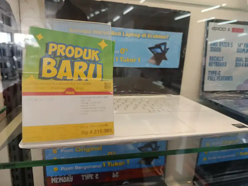 LAPTOP ADVAN SOULMATE X2 14