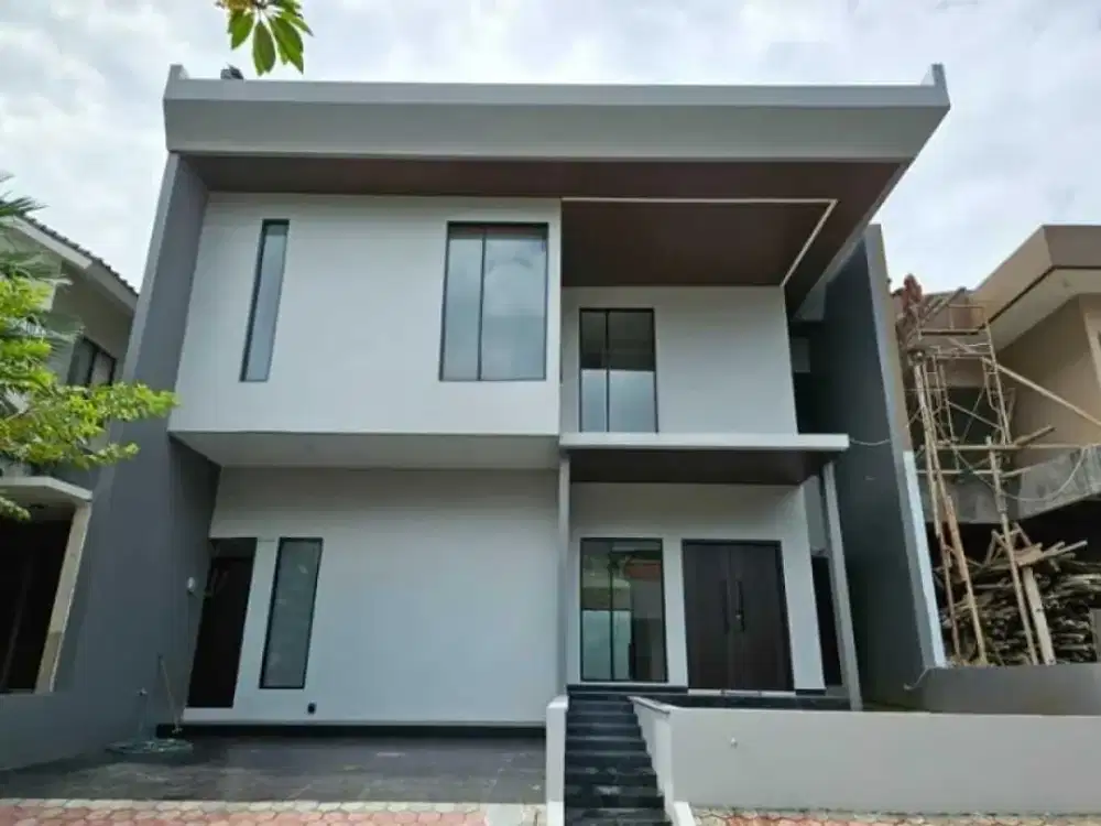 Dijual Cepat Rumah Baru Dalam Cluster di Bintaro