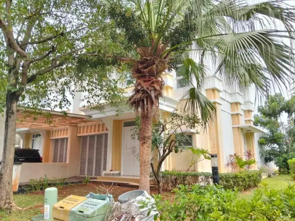 Rumah Hook Clusteter Vernonia Summarecon Bekasi