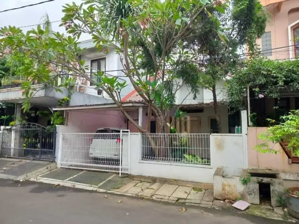 Dijual Rumah Siap Hunidi Villa Galaxy, Grand Galaxy Bekasi