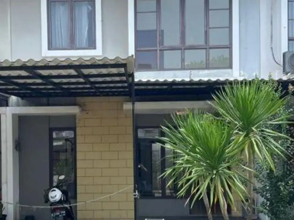 Dijual Rumah di Cluster Premier Savana-Vida Bekasi, Bantar Gebang Bekasi
