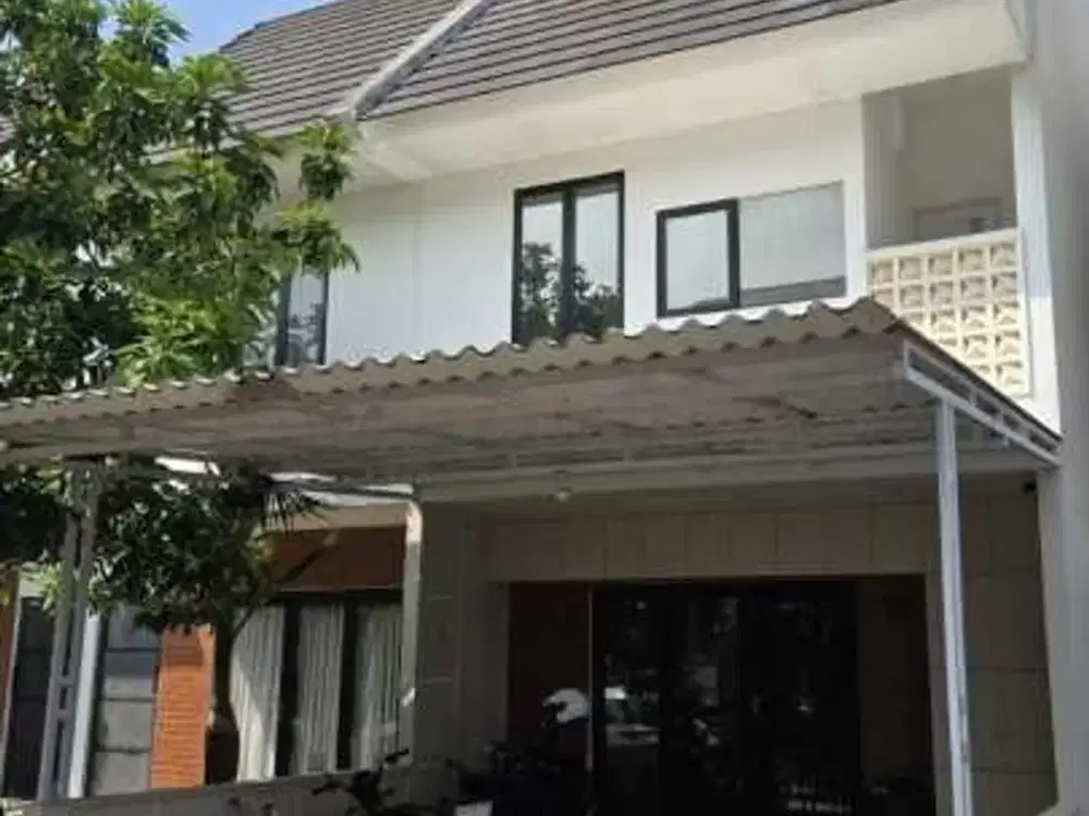 Dijual Rumah Full Furnished Dlm Cluster di Vida Bumipala, Padurenan, Mustika Jaya, Bekasi