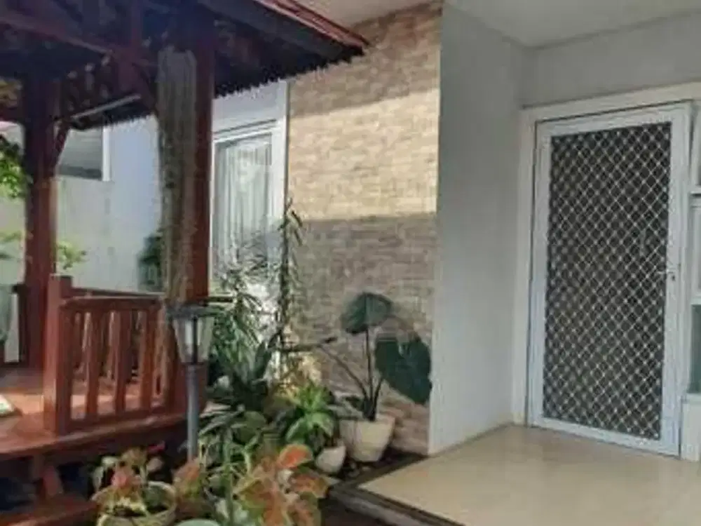 Dijual Rumah Full Furnished di Prima Harapan Regency, Bekasi Utara,